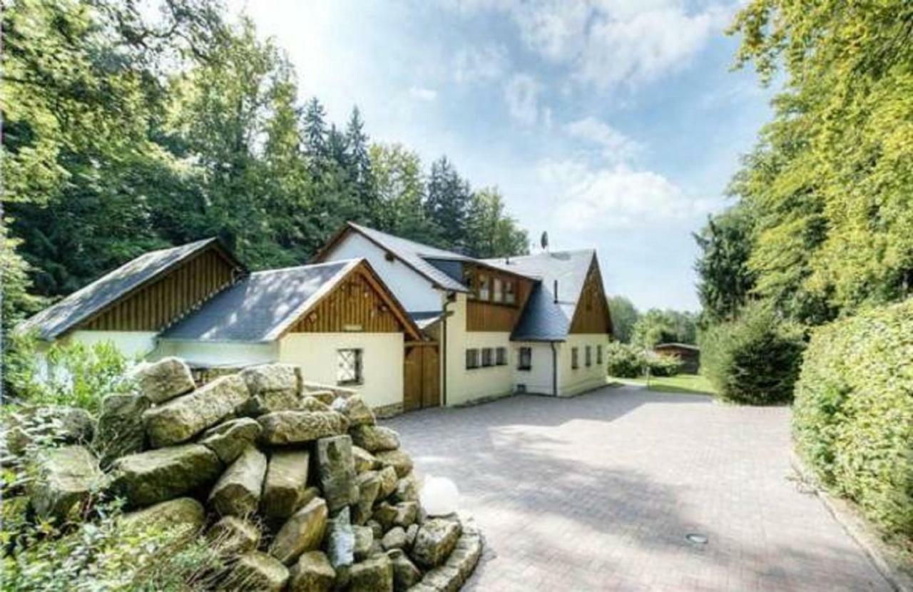 Ferienhaus Jaegerhaus Oppach Privathaus Pokój zdjęcie
