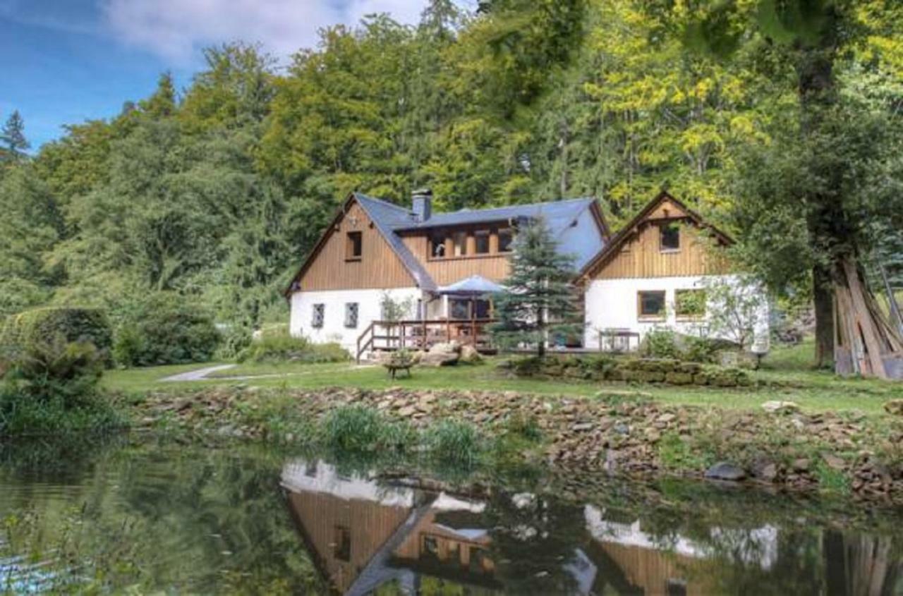 Ferienhaus Jaegerhaus Oppach Privathaus Pokój zdjęcie