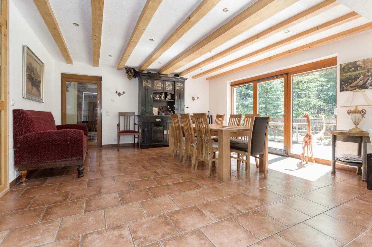 Ferienhaus Jaegerhaus Oppach Privathaus Pokój zdjęcie