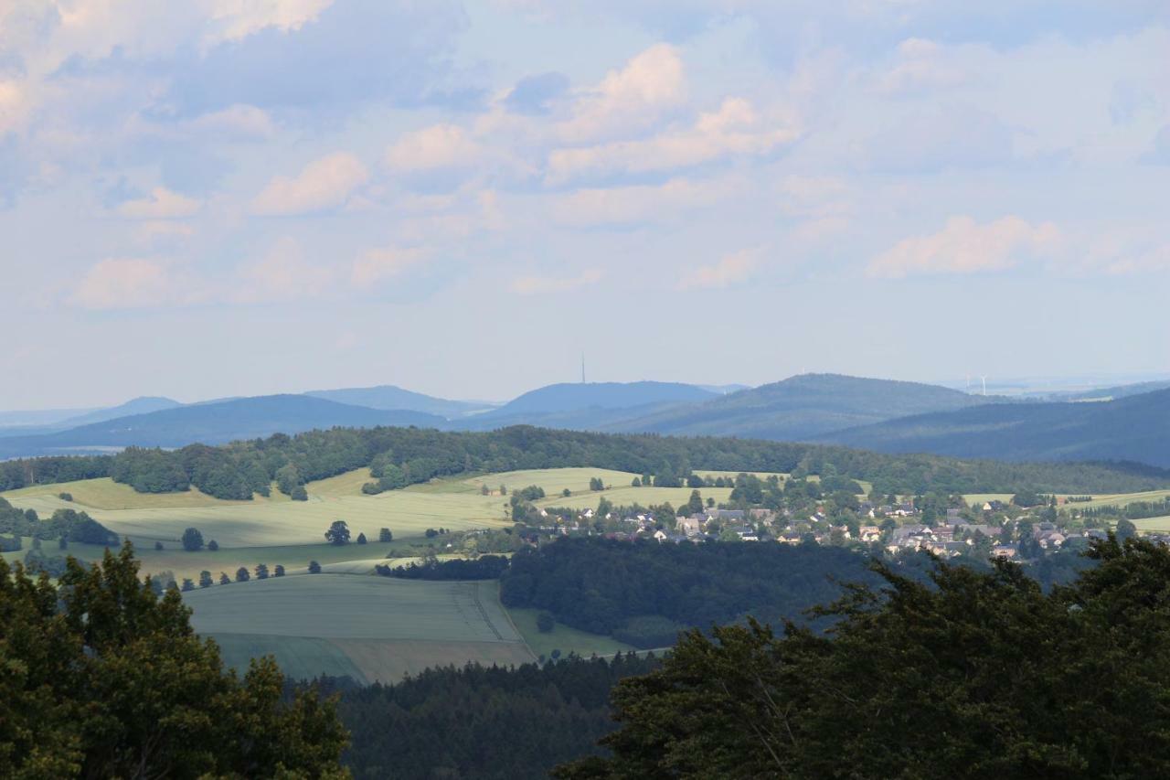 Ferienhaus Jaegerhaus Oppach Privathaus Zewnętrze zdjęcie