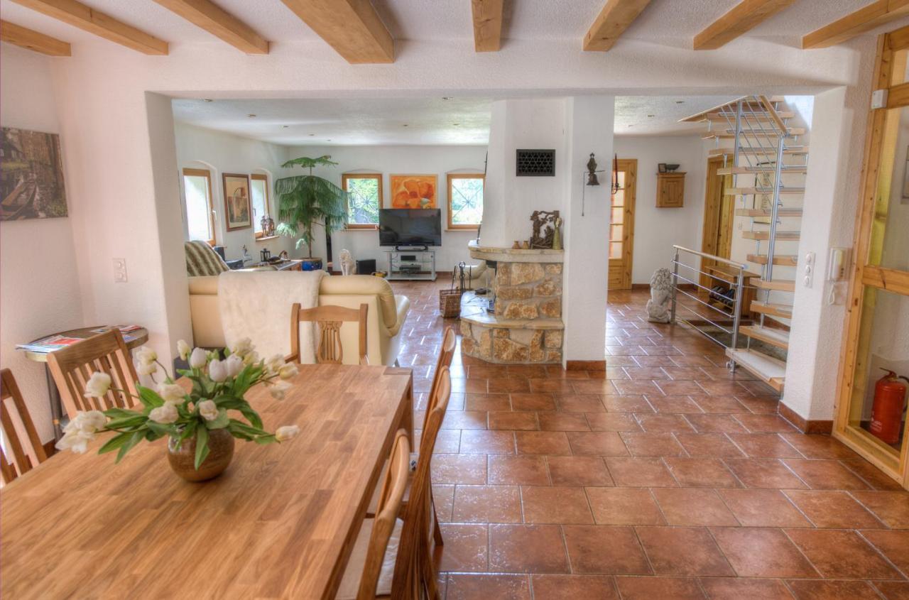 Ferienhaus Jaegerhaus Oppach Privathaus Zewnętrze zdjęcie